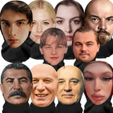 3D Printed Full Face Mesh Mask