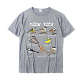 Nice Tits Bird Watching Tee