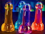 Penis Shaped Cock Tail Glass