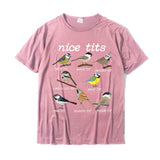 Nice Tits Bird Watching Tee