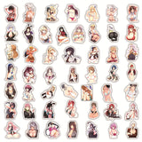 Sexy Anime Stickers 10/30/50/100PCS