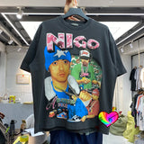 Nigo Heavy Cotton Tee