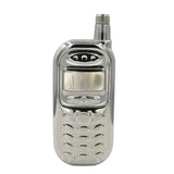 3oz Stainless Steel Mobile Phone Flask