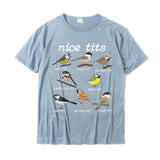 Nice Tits Bird Watching Tee