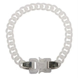 Frosted ROLLERCOASTER Chain