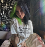 Sorry Princess I Only Date Crack Whores Tee