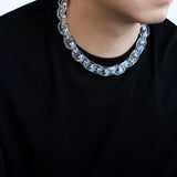 Transparent Acrylic Chain