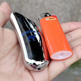 Camel Metal Lighter Case