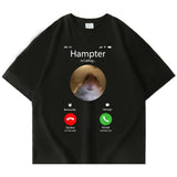 "Hampter Is Calling" Tee