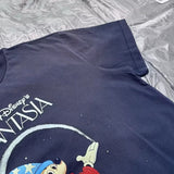 Fantasia Walt Disney Retro Tee