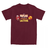 I Refuse To Tolerate Lactose Tee