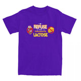 I Refuse To Tolerate Lactose Tee