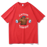 Lactose Tolerant Tee