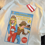Can You Help Solve The Mystery Of Who Gives A Shit Tee