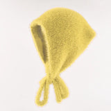 Fuzzy French Headscarf