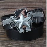 Lighter Belt Buckle