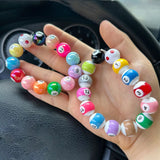 Billiard Bracelets