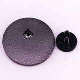 I got a Lobotomy at Claire's Pin