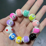 Billiard Bracelets