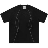 Reflective Sport Star Tee