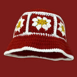 Crochet Bucket Hat