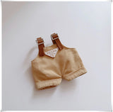 17 cm mini LABUBU Prada Clothes (Doll Not Included)