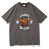 Lactose Tolerant Tee