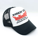 Vintage Sicko Trucker Hat