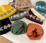 CH Knitted Beanie