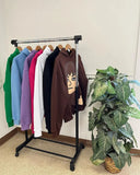 Britney's Bald Zip Up Hoodie