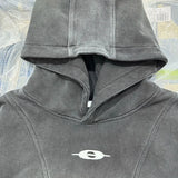 O Fleece hoodie