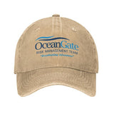 OceanGate Risk Management Baseball Cap