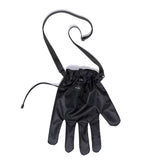 Giant Hand Glove Crossbody Bag