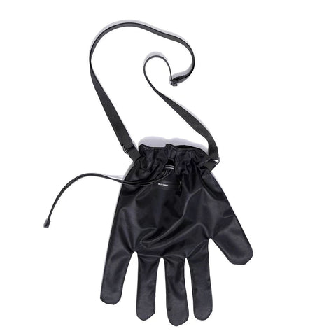 Giant Hand Glove Crossbody Bag