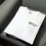 Microsoft Project Vintage Tee