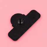 Mechanical Rat Pizza Child Casino Pin