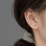 Smiley Face Earring