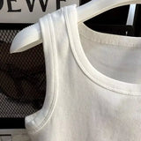 Olive Nipple Tank