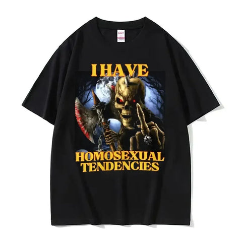 I Have Homosexual Tendencies Tee