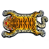 Large Tibetan Tiger Rug 150 x 90cm