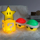 Mario Koopa Light