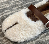 Sherpa Tabi Shoes
