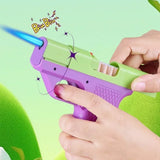 Toy Gun Lighter & Cig Holder