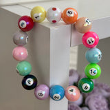 Billiard Bracelets