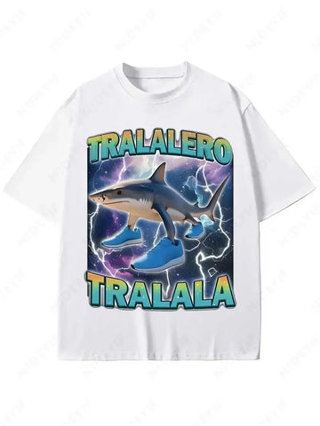 Tralalero Tralala Shark Tee