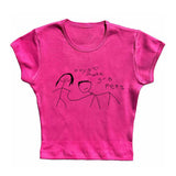 Boys Make Great Pets Crop Top