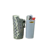 Small Bic Lighter Holder Necklace