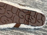 Sherpa Tabi Shoes