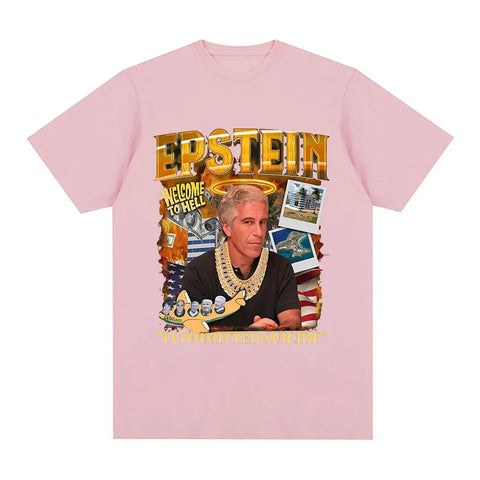 Jeffrey Epstein Tee