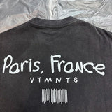 VTMNTS Matrix Tee